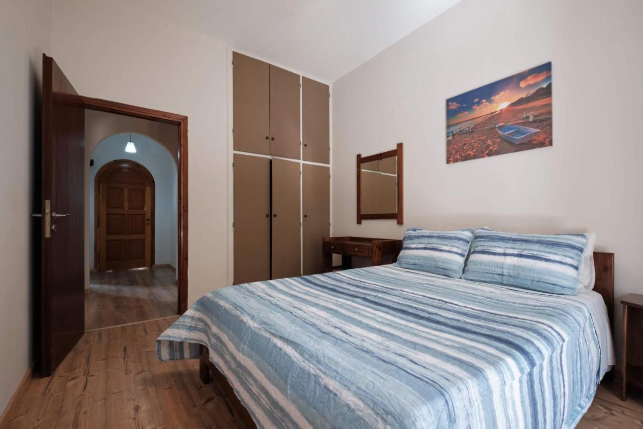 Olive Garden Studios & Apartments Acharavi  Exterior foto