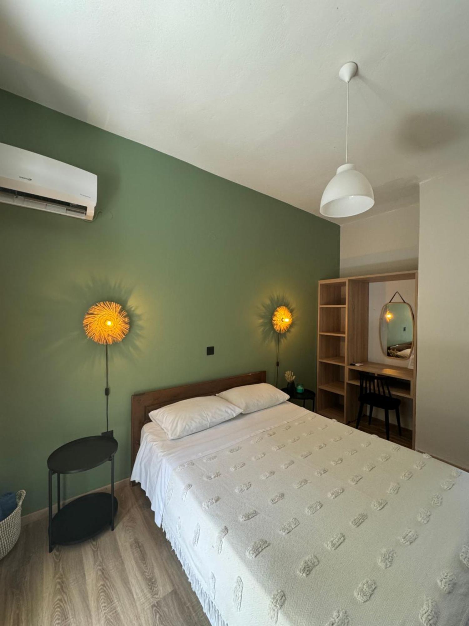 Olive Garden Studios & Apartments Acharavi  Exterior foto