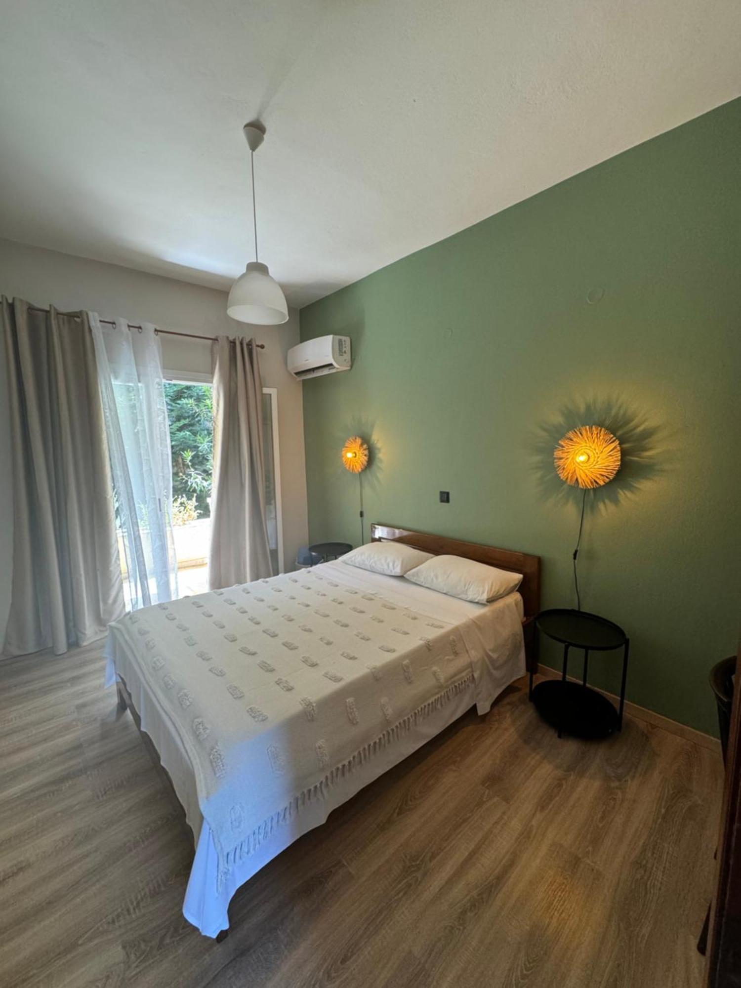 Olive Garden Studios & Apartments Acharavi  Exterior foto